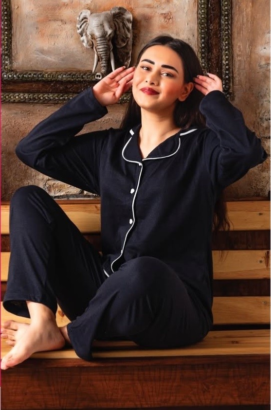 Eliz Kadın Pijama Takımı