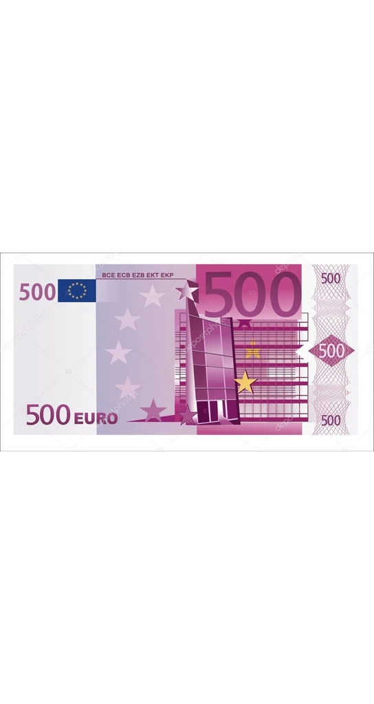 Resim mcm group - 500 euro 