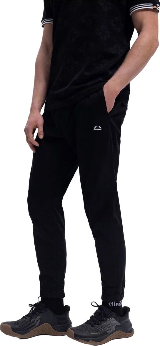 Die Grup Ellesse Erkek Siyah Eşofman & Pantolon EM474-BK Siyah M