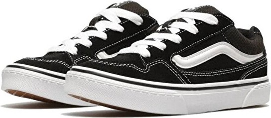 Vans Caldrone Siyah Unisex Sneaker görsel 3
