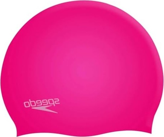 Die Grup Moulded Silc Cap Çocuk Silikon Yüzücü Bonesi 8-70990F290 Pembe