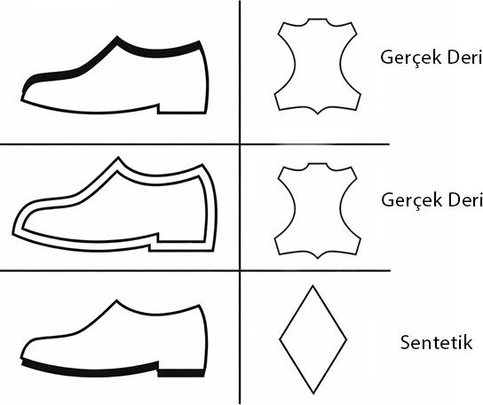 Ebrus Trend ET0144 Içi Dışı Hakiki Deri Fermuarlı Siyah Erkek Spor Yarım Bilek Bot görsel 3