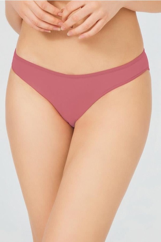 Cottonhill Pamuklu Kadın Bikini Külot 5'li Paket görsel 5