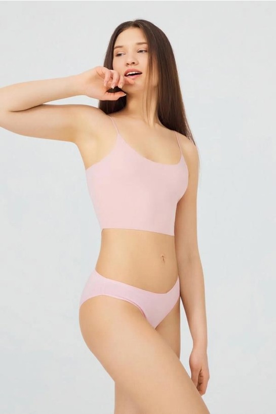 Cottonhill Pamuklu Kadın Bikini Külot 5'li Paket görsel 2
