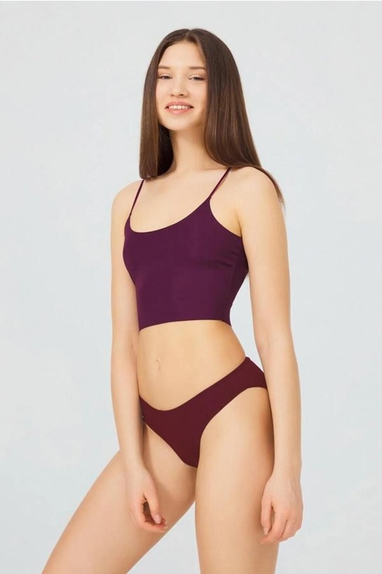 Cottonhill Pamuklu Kadın Bikini Külot 5'li Paket görsel 7