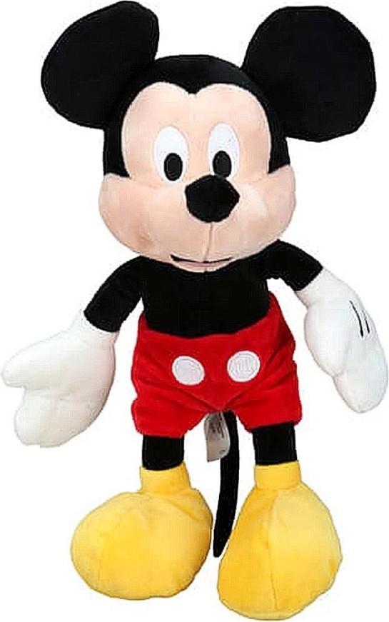 TeknoKapsül Mickey Core Peluş 36 cm