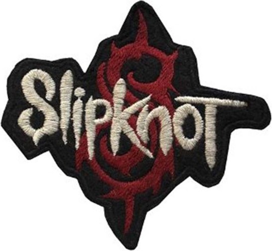 Z zepplin Slipknot Patch Yama Nakış