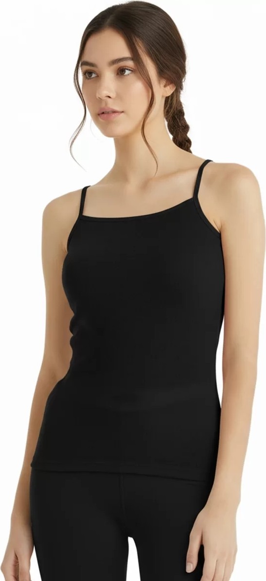 Melonika Black Spade Termal Spaghetti Atlet 1265 görsel 3
