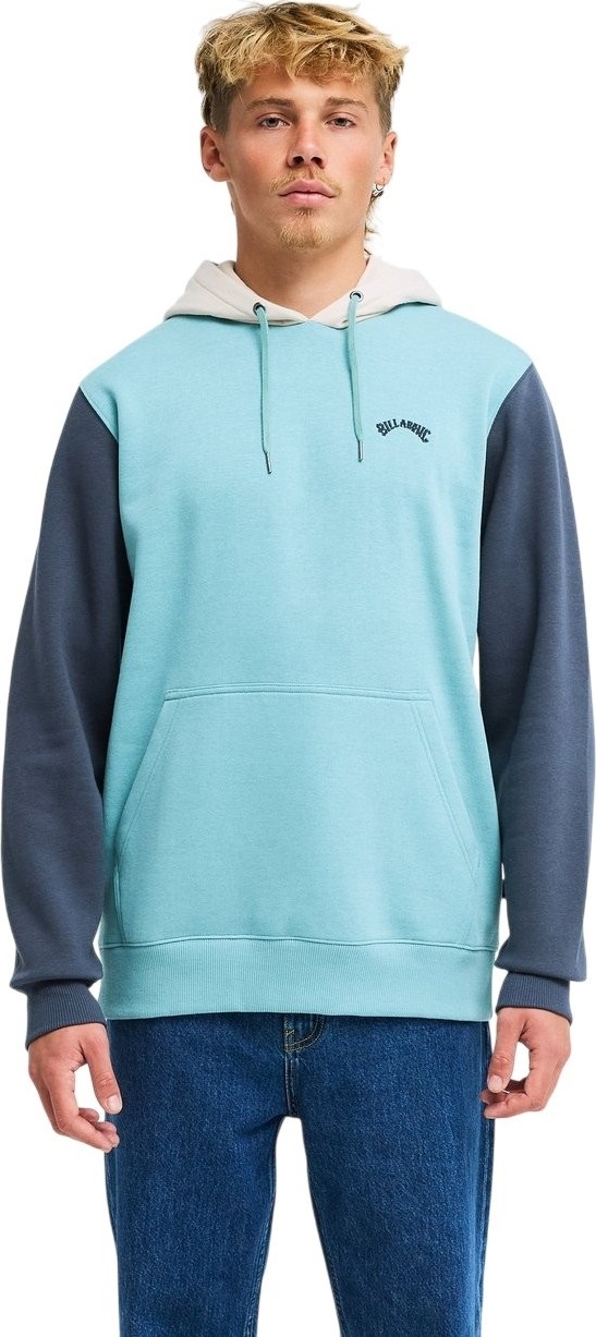 Billabong Arch Block Po Mavi Erkek Sweatshirt