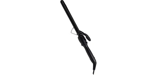 Resim Trina Saç Maşası 32 mm Siyah Ergonomik Tasarım ile Kolay Kullanım ve Hacimli Dalgalar 