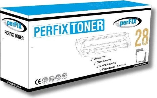 Pfx Xerox 6600-6605 (106R02236) Siyah Laser Toner 8k