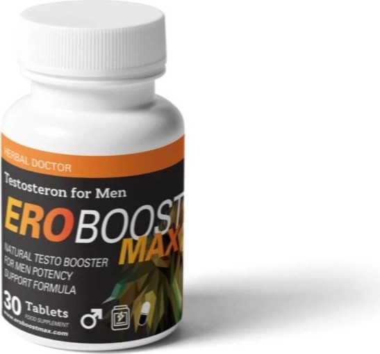 TeknoKapsül Ero Boost Max 30 Lu Erkeklere Özel Destekleyici Ürün