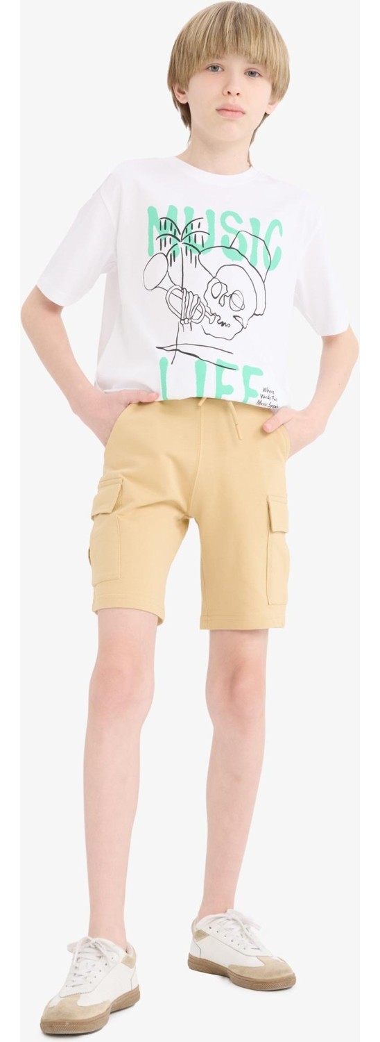 DeFacto Short görsel 2