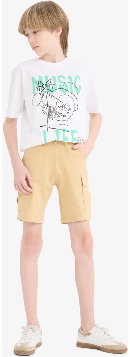 DeFacto Short görsel 3