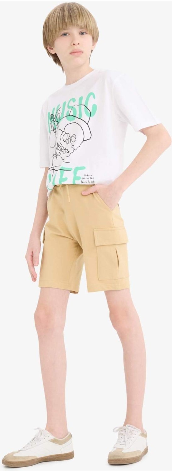 DeFacto Short görsel 7