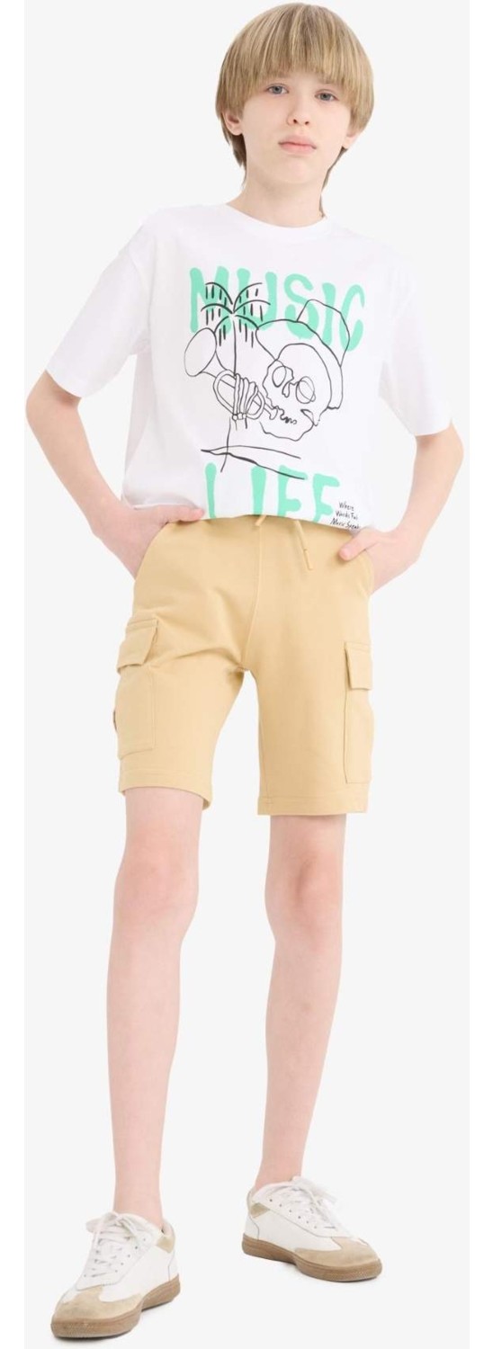 DeFacto Short görsel 8