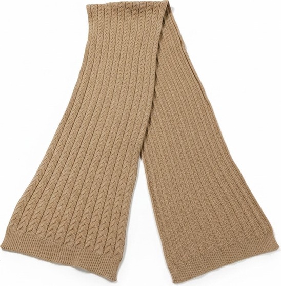 Only asmın Knıt Scarf cc Kadın Mor Atkı - 15350200 görsel 2