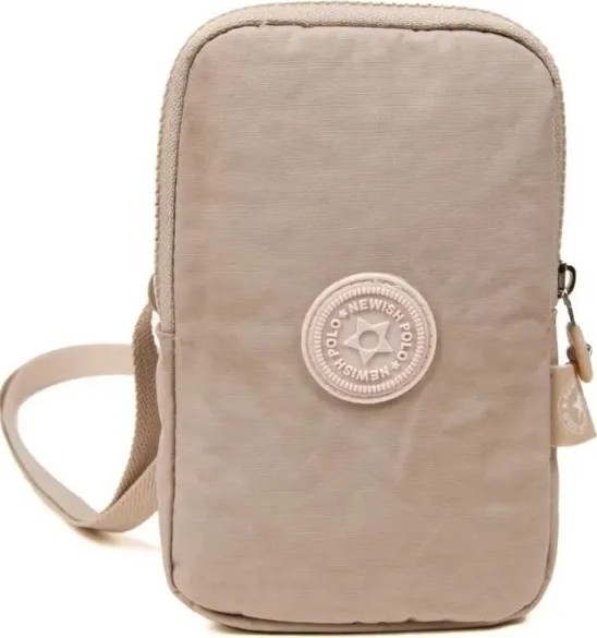 Sannora Bags 2'li Kadın Su Geçirmez Mini Telefon Cüzdan ve Pasaport Boyun Askılı Çapraz Omuz Çanta görsel 4