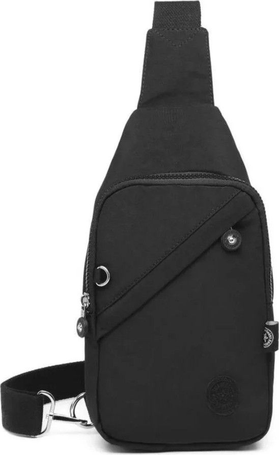 Smart Bags SMBYB1239-0001 Siyah Kadın Body Bag görsel 6