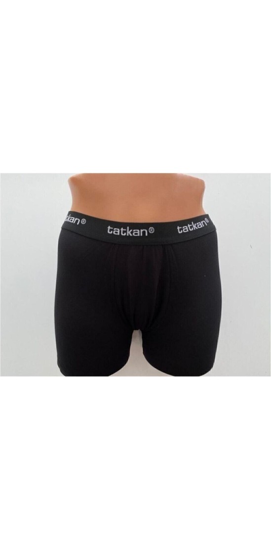 Tatkan Bodywear Tatkan 5'li Tatkan Erkek Modal Boxer görsel 8