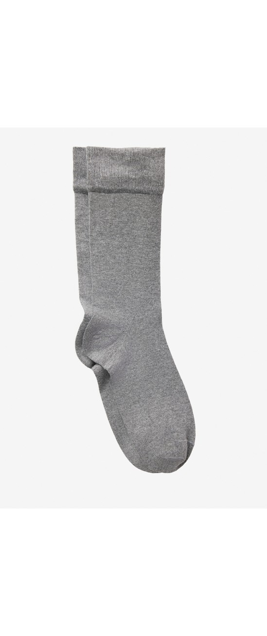 Altınyıldız Classics Modal Tekli Çorap Düz Siyah Standart Fit %70 Modal %26 Poliester görsel 6