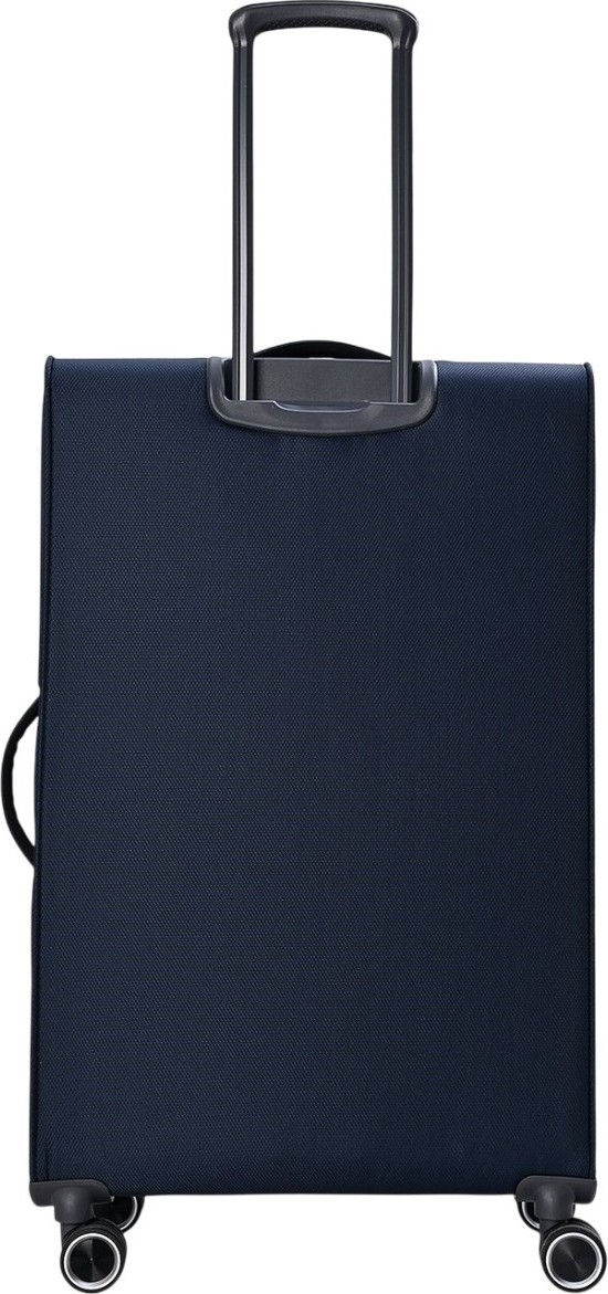 Pierre Cardin Trolley 60 cm Lacivert Unisex Valiz görsel 3