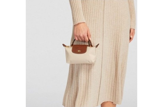 Rebirth Store Le Pliage Mini Klasik Kadın Çantası (Yurt Dışından) görsel 3