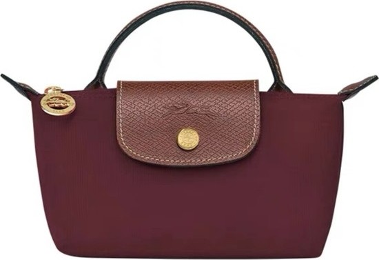 Rebirth Store Le Pliage Mini Klasik Kadın Çantası (Yurt Dışından)