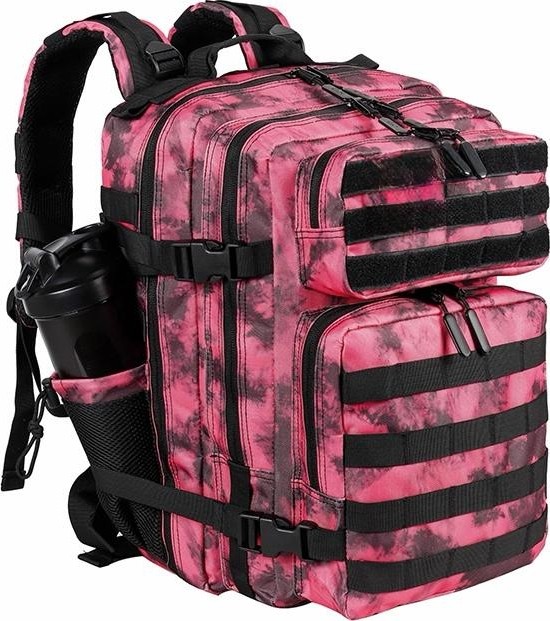 Quickprep 35L Taktik Askeri Sırt Çantası - 900D Oxford Su Geçirmez Kumaş