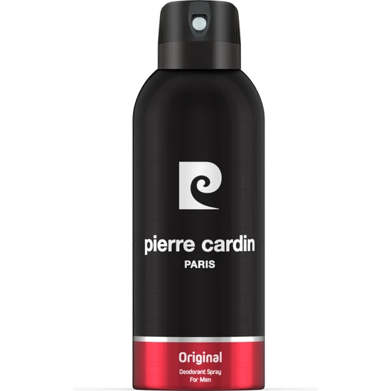 Pierre Cardin  150 Ml Deodorant Spray For Men