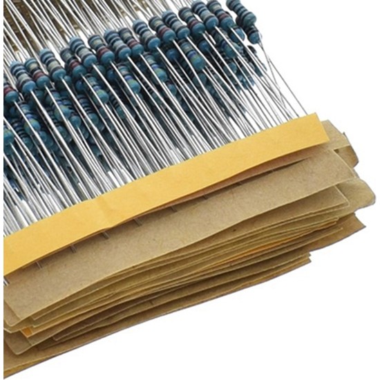 10 Ohm Resistor - 1/2 Watt - 5 Pieces Pack Buy Online At Low Price In - Foto 4