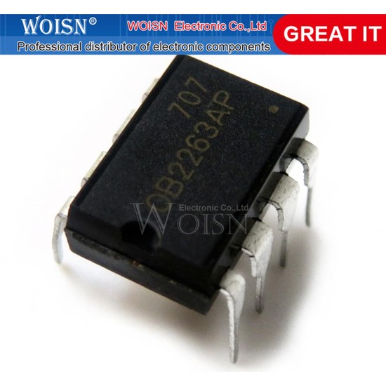 inibolan 10 Adet OB2263AP OB2263 Dıp-8 (Yurt Dışından) Fiyatı