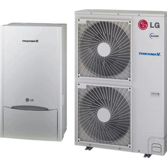 Lg  Therma V 16 Kw Split Inverter Isı Pompası