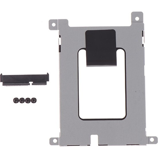 New SATA Hard Drive Adapter Interposer Connector For Dell Latitude E5520 E5420 E5400 E5440 E5220 Series - View #2