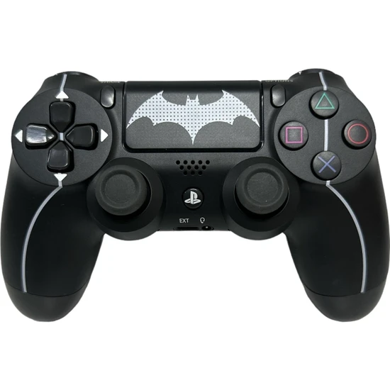 Crk Teknoloji Ps4 Dualshock 4 V2 Gamepad Batman Desenli Yeni Nesil Kol