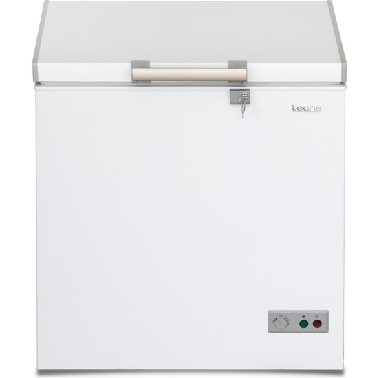 Tecna CF2202 200LİTRE Yatay Derin Dondurucu