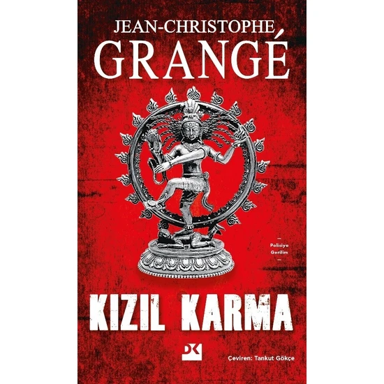 Kızıl Karma - Jean-Christophe Grangé