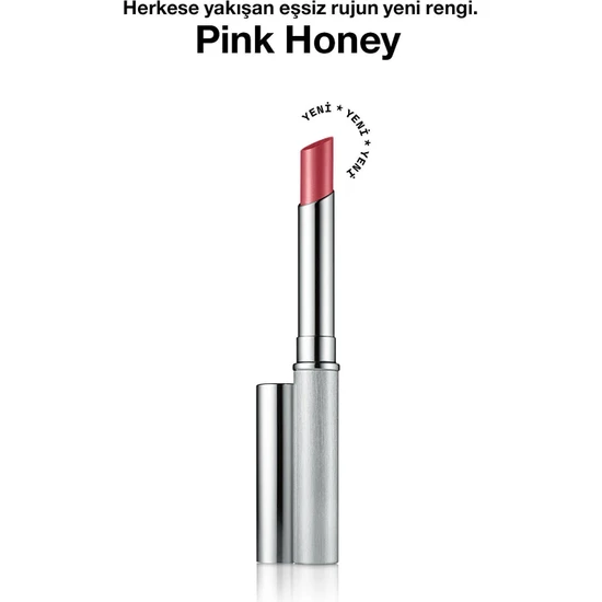 Almost Lipstick Ruj Pink Honey