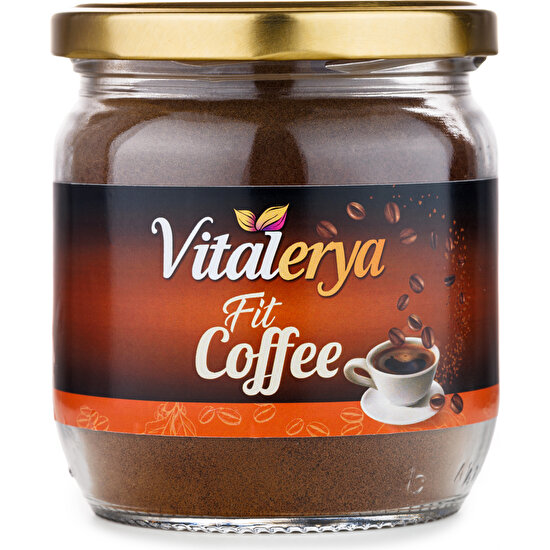 Vitalerya Fit Detox Coffee