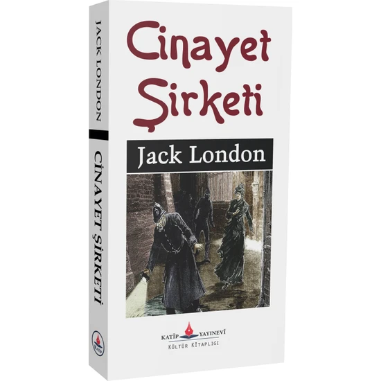 Cinayet Şirketi - Jack London