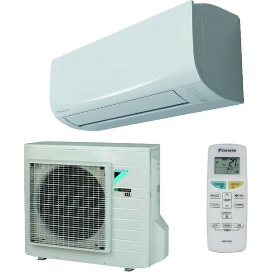 Daikin Sensira FTXF35F A++ 12000 BTU Inverter Duvar Tipi Klima