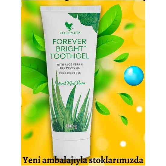 Forever Living Forever Bright Toothgel 028 2 Adet Fiyatı 4314