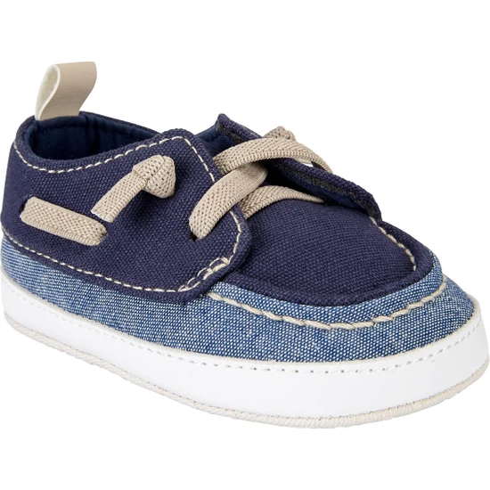 Carter's Erkek Bebek Ayakkabı Mavi