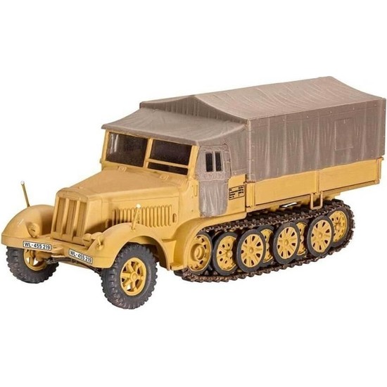 Nessi World Revell Sd. Kfz. 7 Late Production Fiyatı