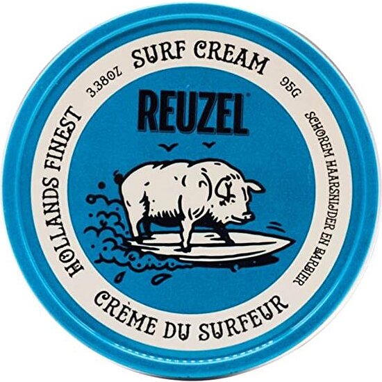 Reuzel Surf Cream Erkekler Için Saç Şekillendirici Krem 95GR