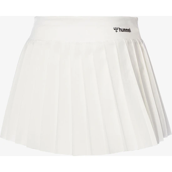 Hummel Hmlolivia Tennis Skirt Kadın Beyaz Etek 931869-9003