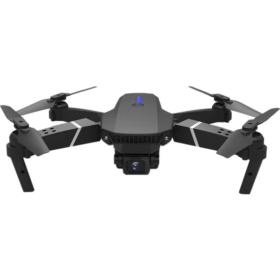 KingKuee Pro Drone 4K Hd Kamera Katlanabilir Drone Yüksekliği Sabit Uzaktan Kumanda Pro Wifi Drone Hediye Oyuncaklar Bir Kamera 2 Pil (Yurt Dışından)