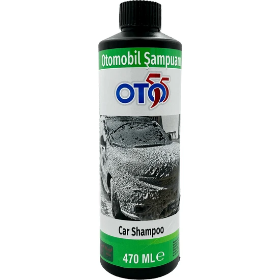 Oto 55 Oto Şampuanı   1000 ml