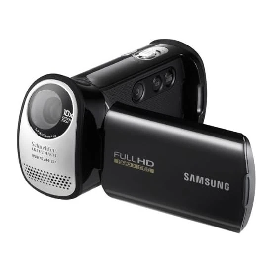 Samsung HMX-T10BP Handy Cam Kamera