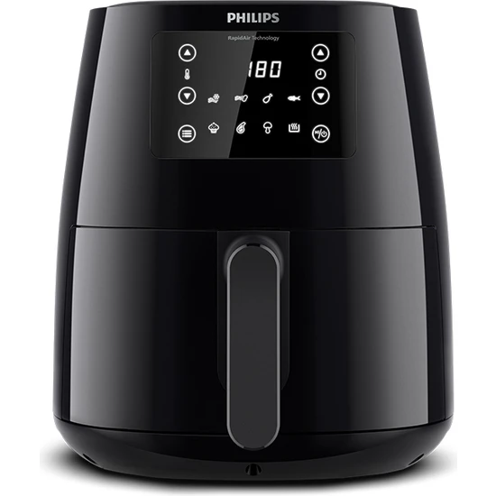 Philips HD9243/90 3000 Serisi Airfryer Large, Rapid Air Teknolojisi 4,1l